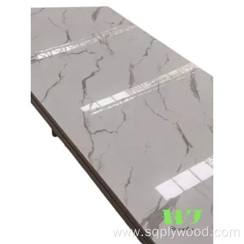 16mm High Glossy Acrylic UV Metallic MDF Panel